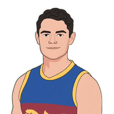 Lachie Neale portrait