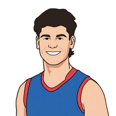 Luke Kennedy portrait