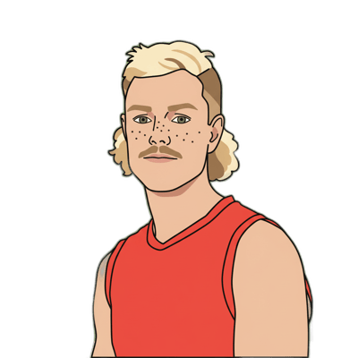 Nick Holman portrait
