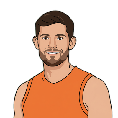 Conor Stone portrait