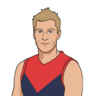 Tom McDonald portrait