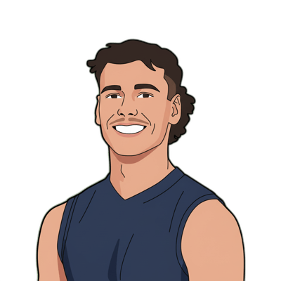 Lucas Camporeale portrait