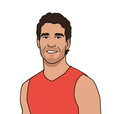 Ben King portrait