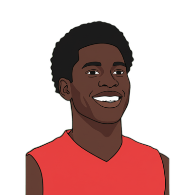 Riak Andrew portrait