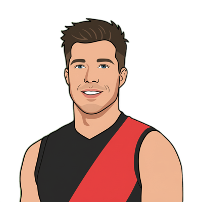 Zach Merrett portrait