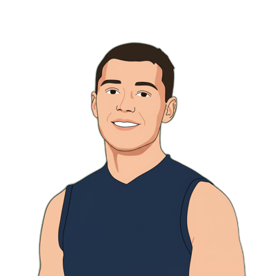 Patrick Cripps portrait
