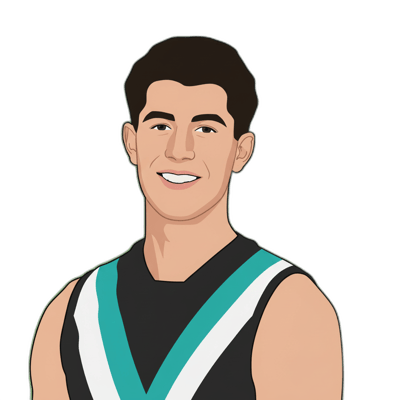 Dante Visentini portrait