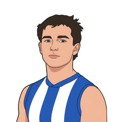 Zac Banch portrait
