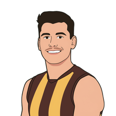 Josh Battle portrait