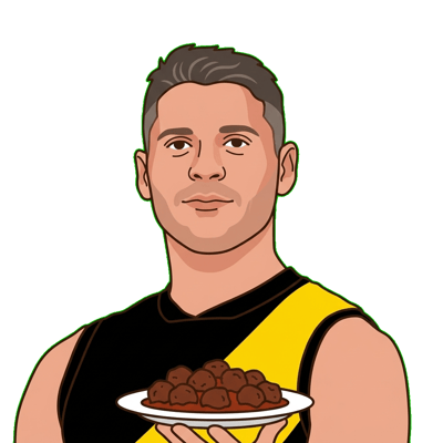 Dion Prestia portrait