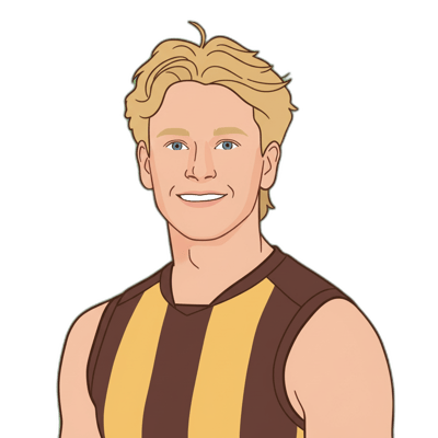 Bodie Ryan portrait