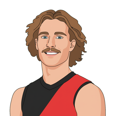 Dyson Sharp portrait