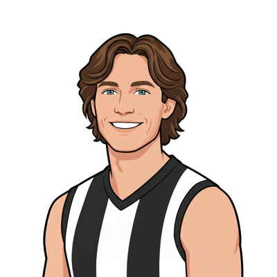 Harvey Harrison portrait