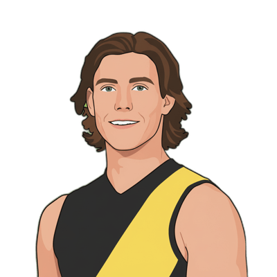 Kaleb Smith portrait