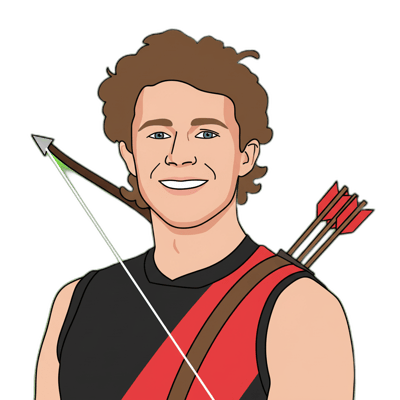 Xavier Duursma portrait