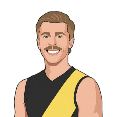Tom Brown portrait
