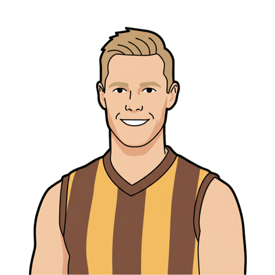 Sam Mitchell portrait