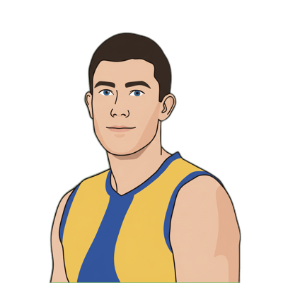 Jeremy McGovern portrait