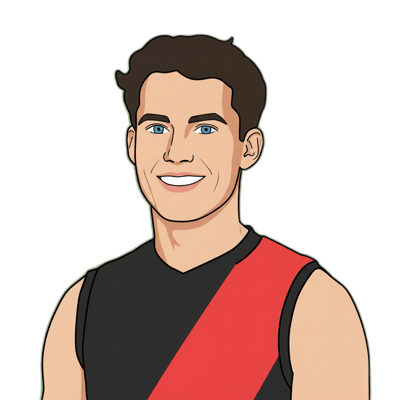 Zach Reid portrait