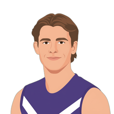 Caleb Serong portrait