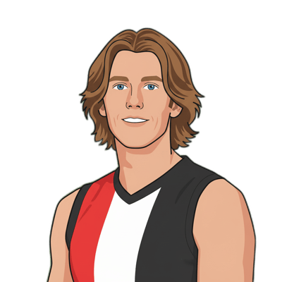 Liam O'Connell portrait