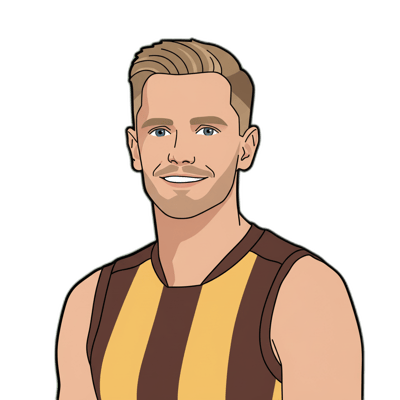 Harry Morrison portrait