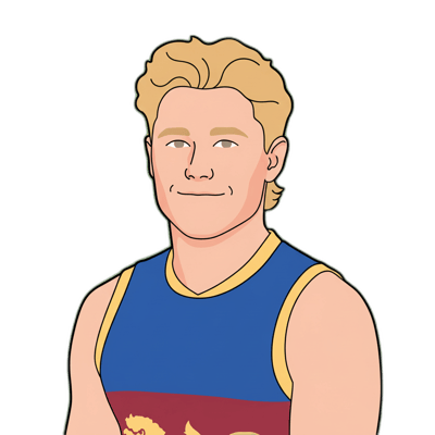 Levi Ashcroft portrait