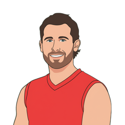 Harry Cunningham portrait