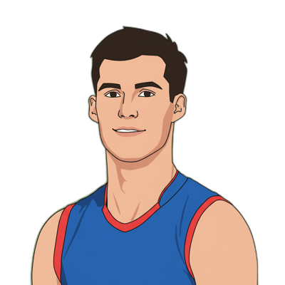 Sam Darcy portrait