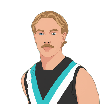 Mani Liddy portrait