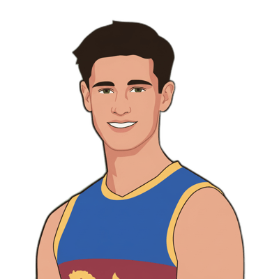 Luke Lloyd portrait