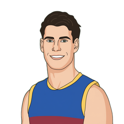 Jarrod Berry portrait