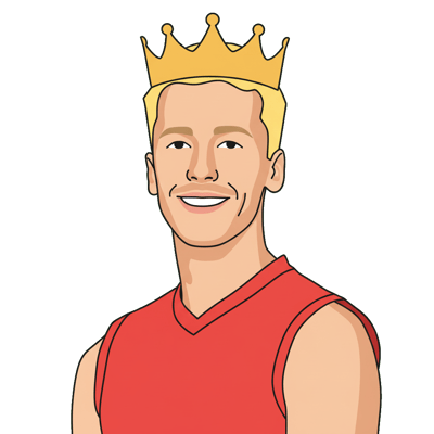 Max King portrait