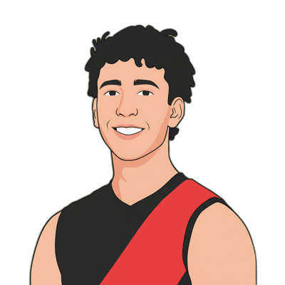 Nic Martin portrait