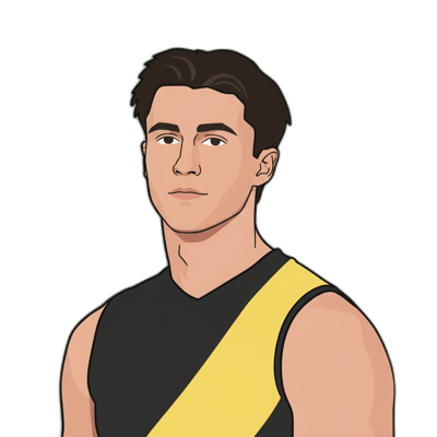 Jacob Blight portrait
