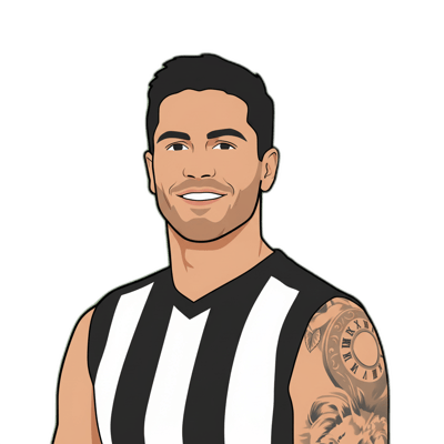 Jack Crisp portrait