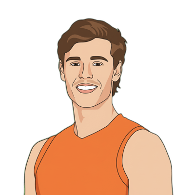 Aaron Cadman portrait