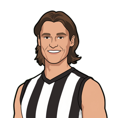 Darcy Moore portrait