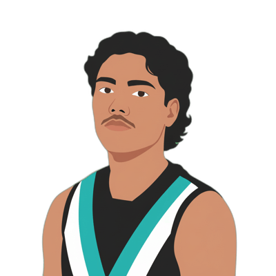 Jase Burgoyne portrait