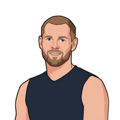 Sam Docherty portrait