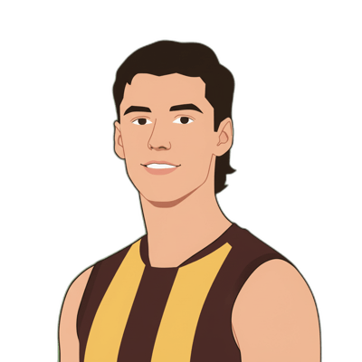 Connor Macdonald portrait