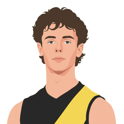 Tom Burton portrait