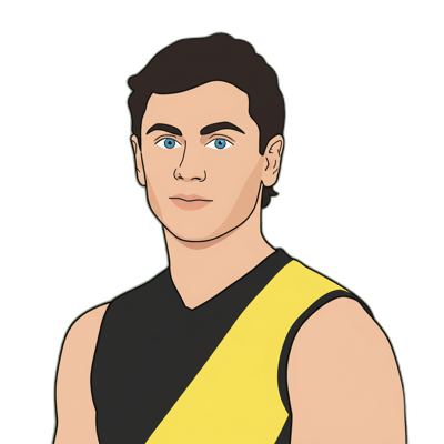 Tim Taranto portrait