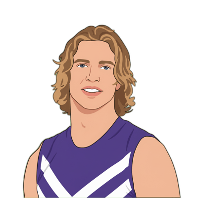 Nat Fyfe portrait