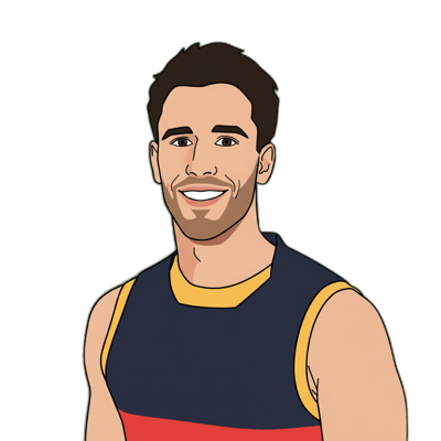 Lachlan Murphy portrait