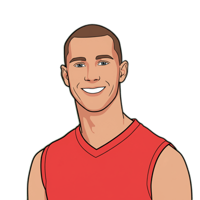 Patrick Snell portrait