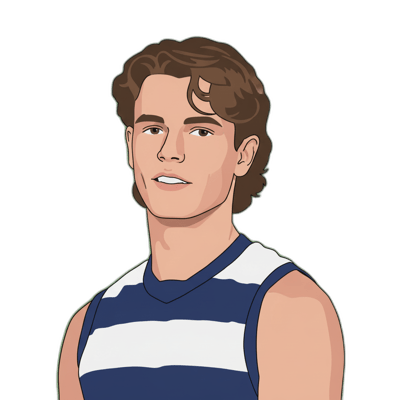 Lennox Hofmann portrait