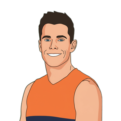 Josh Kelly portrait