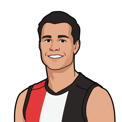 Jack Silvagni portrait