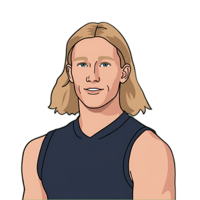 Billy Wilson portrait